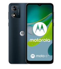 Смартфон Motorola Moto E13 2/64GB Cosmic Black (PAXT0034) UA