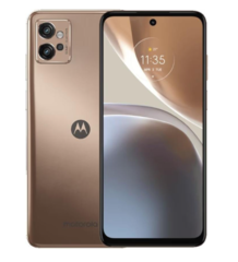 Смартфон Motorola Moto G32 6/128GB Rose Gold (PAUU0028) UA