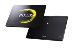 Планшет Pixus Sprint 2/16GB 3G Black UA