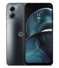 Смартфон Motorola G14 8/256GB Steel Grey (PAYF0039) UA
