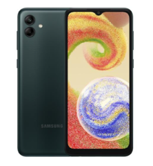 Смартфон Samsung Galaxy A04 3/32GB Green (SM-A045FZGD) UA