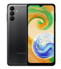 Смартфон Samsung Galaxy A04s 3/32GB Black (SM-A047FZKU) UA