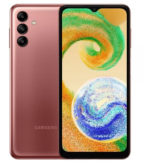 Смартфон Samsung Galaxy A04s 3/32GB Copper (SM-A047FZCU) UA