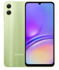 Смартфон Samsung Galaxy A05 4/64GB Light Green (SM-A055FLGD) UA