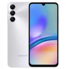 Смартфон Samsung Galaxy A05s 4/64GB Silver (SM-A057GZSU) 