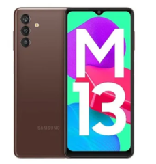 Смартфон Samsung Galaxy M13 SM-M135F 6/128GB Stardust Brown