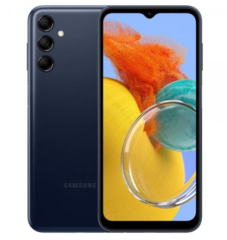 Смартфон Samsung Galaxy M14 4/64GB Dark Blue (SM-M146BDBU)