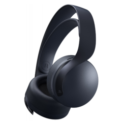 Наушники с микрофоном Sony Pulse 3D Wireless Headset Midnight Black (9834090) UA