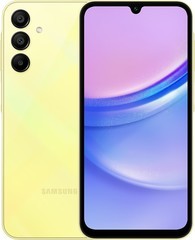Смартфон Samsung Galaxy A15 SM-A155F 6/128GB Yellow