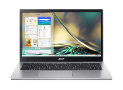 Ноутбук Acer Aspire 3 A315-59-329K Pure Silver (NX.K6SEU.008) US