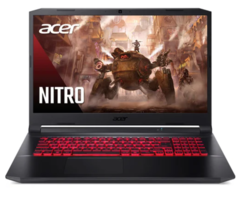 Ноутбук Acer Nitro 5 AN517-41-R5UD (NH.QBHEV.01Q) 