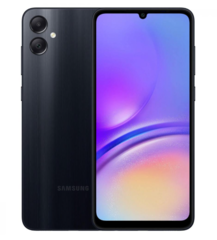 Смартфон Samsung Galaxy A05 4/128GB Black (SM-A055FZKG) UA