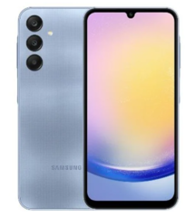 Смартфон Samsung Galaxy  A25 5G 6/128GB Blue (SM-A256BZBD) UA