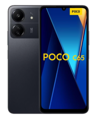 Смартфон Xiaomi Poco C65 8/256GB Black UA