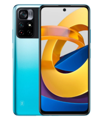 Смартфон Xiaomi Poco M4 Pro 5G 4/64GB Cool Blue UA