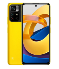 Смартфон Xiaomi Poco M4 Pro 5G 4/64GB Poco Yellow UA