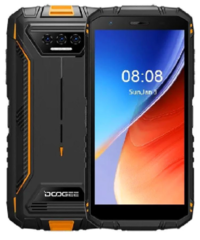 Смартфон DOOGEE S41 Max 6/256GB Orange