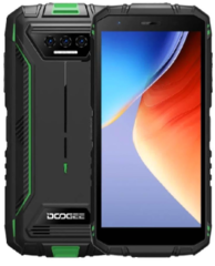 Смартфон DOOGEE S41 Max 6/256GB Green 