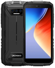 Смартфон DOOGEE S41 Max 6/256GB Black 
