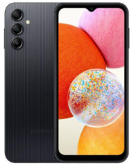 Смартфон Samsung Galaxy A14 5G SM-A146P 4/128GB Black