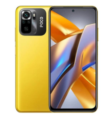 Смартфон Xiaomi Poco M5s 4/64GB Yellow UA
