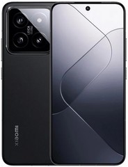 Смартфон Xiaomi 14 12/512GB Black EU