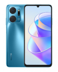 Смартфон Honor X7a 4/128 GB Ocean Blue UA
