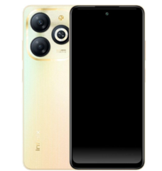 Смартфон Infinix Smart 8 4/128GB Shinny Gold UA