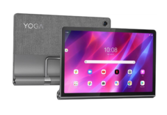 Планшет Lenovo Yoga Tab 11 YT-J706F 8/256GB Wi-Fi Storm Grey (ZA8W0034) UA