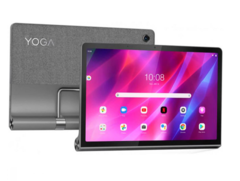 Планшет Lenovo Yoga Tab 11 YT-J706F 8/256GB LTE Storm Grey (ZA8X0045) UA