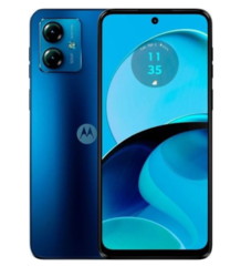 Смартфон Motorola G14 8/256GB Sky Blue (PAYF0040) UA
