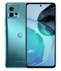 Смартфон Motorola G72 8/256GB Polar Blue (PAVG0019) UA