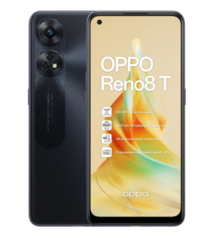 Смартфон OPPO Reno8 T 8/128GB Black Starlight UA