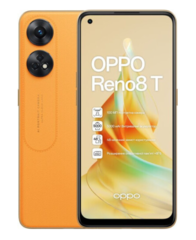 Смартфон OPPO Reno8 T 8/128GB Orange Sunset UA