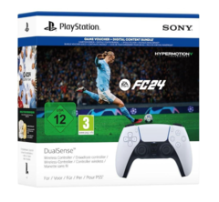Геймпад Sony DualSense EA SPORTS FC 24 Bundle UA