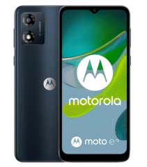 Смартфон Motorola Moto E13 8/128GB Cosmic Black (PAXT0079) UA