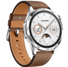 Смарт-часы Huawei Watch GT 4 46mm Brown (55020BGW) UA