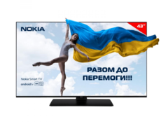 Телевизор Nokia Smart TV 4300A UA