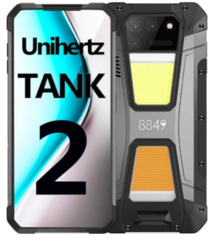 Смартфон Unihertz Tank 2 12/512GB Black