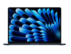 Ноутбук Apple MacBook Air 15" M2 Midnight 2023 (Z18T000PQ)