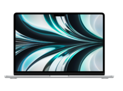 Ноутбук Apple MacBook Air 13,6" M2 Silver 2022 (Z15X0005F, Z15X000SD)