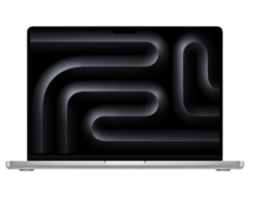 Ноутбук Apple MacBook Pro 14" Silver Late 2023 (Z1A90001C)