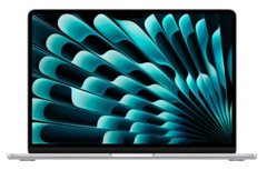 Ноутбук Apple MacBook Air 13,6" M3 2024 Silver (MXCT3)