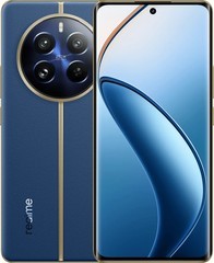 Смартфон realme 12 Pro 5G 8/256GB Submariner Blue