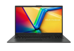 Ноутбук ASUS Vivobook Go 15 E1504FA Black (E1504FA-BQ057)